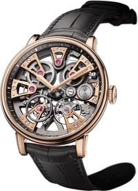 Nebula 38 Red Gold