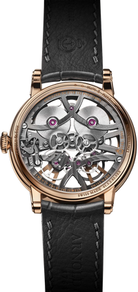 Nebula 38 Red Gold