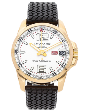 Chopard Mille Miglia Gran Turismo 18K Yellow Gold Men's Watch