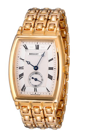 Breguet Heritage 18K Yellow Gold Unisex Watch