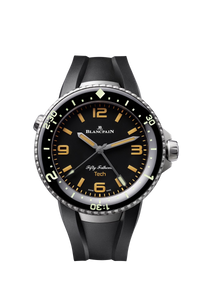 Blancpain Fifty Fathoms Titanium Men's Watch