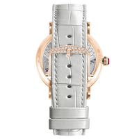 Breguet Tradition 18K Rose Gold & Diamonds Lady's Watch