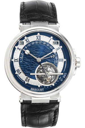 Breguet Marine 5887 Platinum Men's Watch