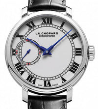 Chopard L.U.C 1963 18K White Gold Men's Watch