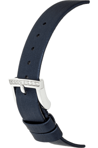 Chopard L'Heure du Diamant 18K White Gold & Diamonds & Sapphires Lady's Watch