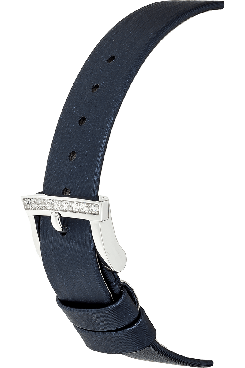 Chopard L'Heure du Diamant 18K White Gold & Diamonds & Sapphires Lady's Watch