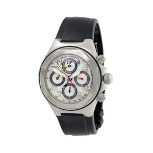 Girard Perregaux Laureato Evo 3 Chronograph Stainless steel Mens Watch