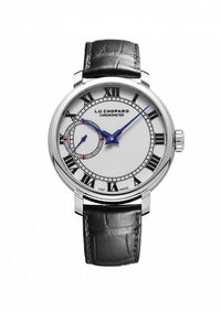Chopard L.U.C 1963 18K White Gold Men's Watch