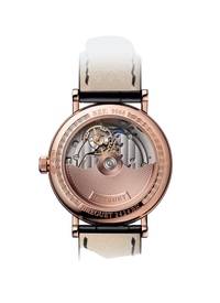Breguet Classique Moon Phase 18K Rose Gold & Diamonds Lady's Watch
