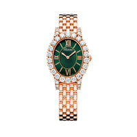 Chopard L'Heure Du Diamant 18K Rose Gold & Diamonds Lady's Watch