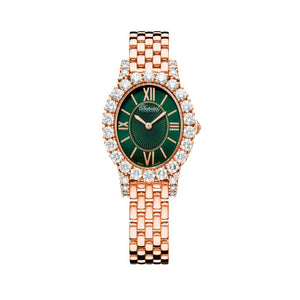 Chopard L'Heure Du Diamant 18K Rose Gold & Diamonds Lady's Watch