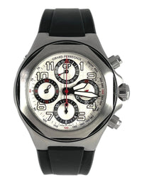 Girard Perregaux Laureato Evo 3 Chronograph Stainless steel Mens Watch