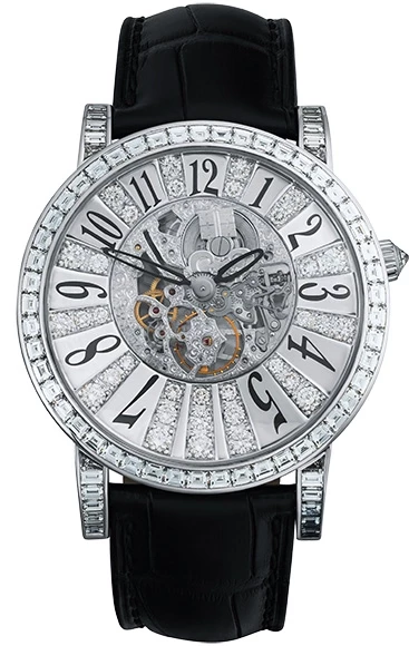 Corum Platinum & Diamonds Unisex Watch