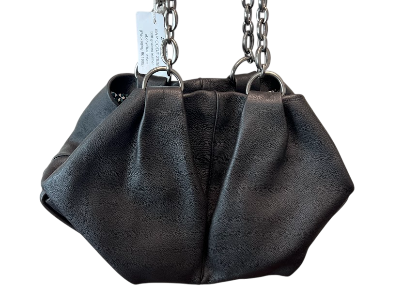 Bvlgari Chiara Collection Black Lady's Bag