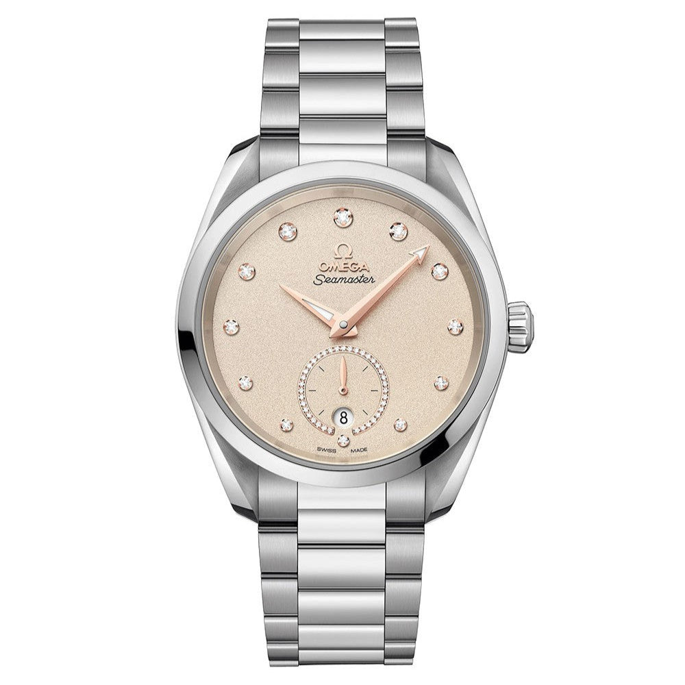 Omega Seamaster Aqua Terra 150M Small Seconds 38MM 220.10.38.20.59.001