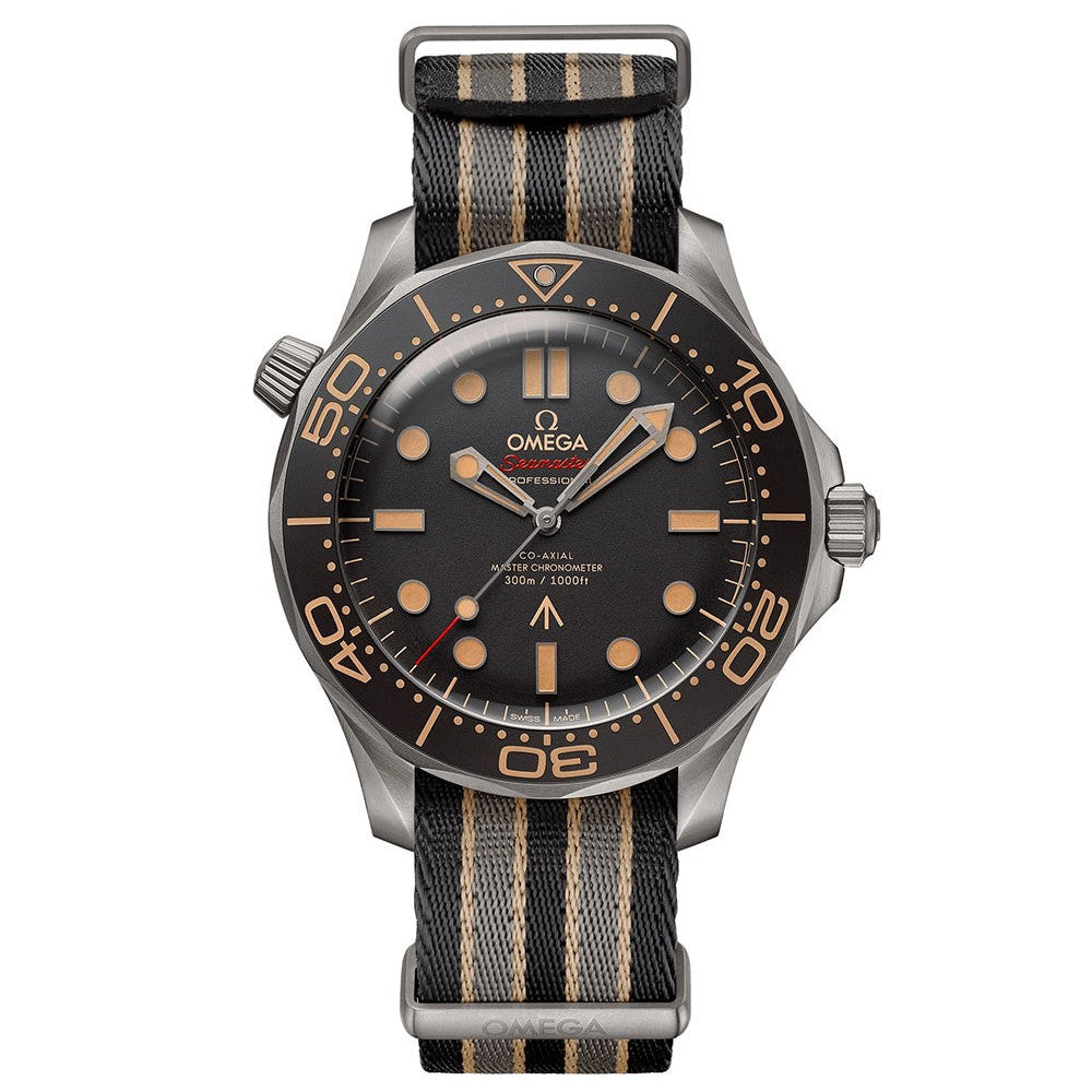 Omega Seamaster Diver 300M 42MM 007 Edition 210.92.42.20.01.001