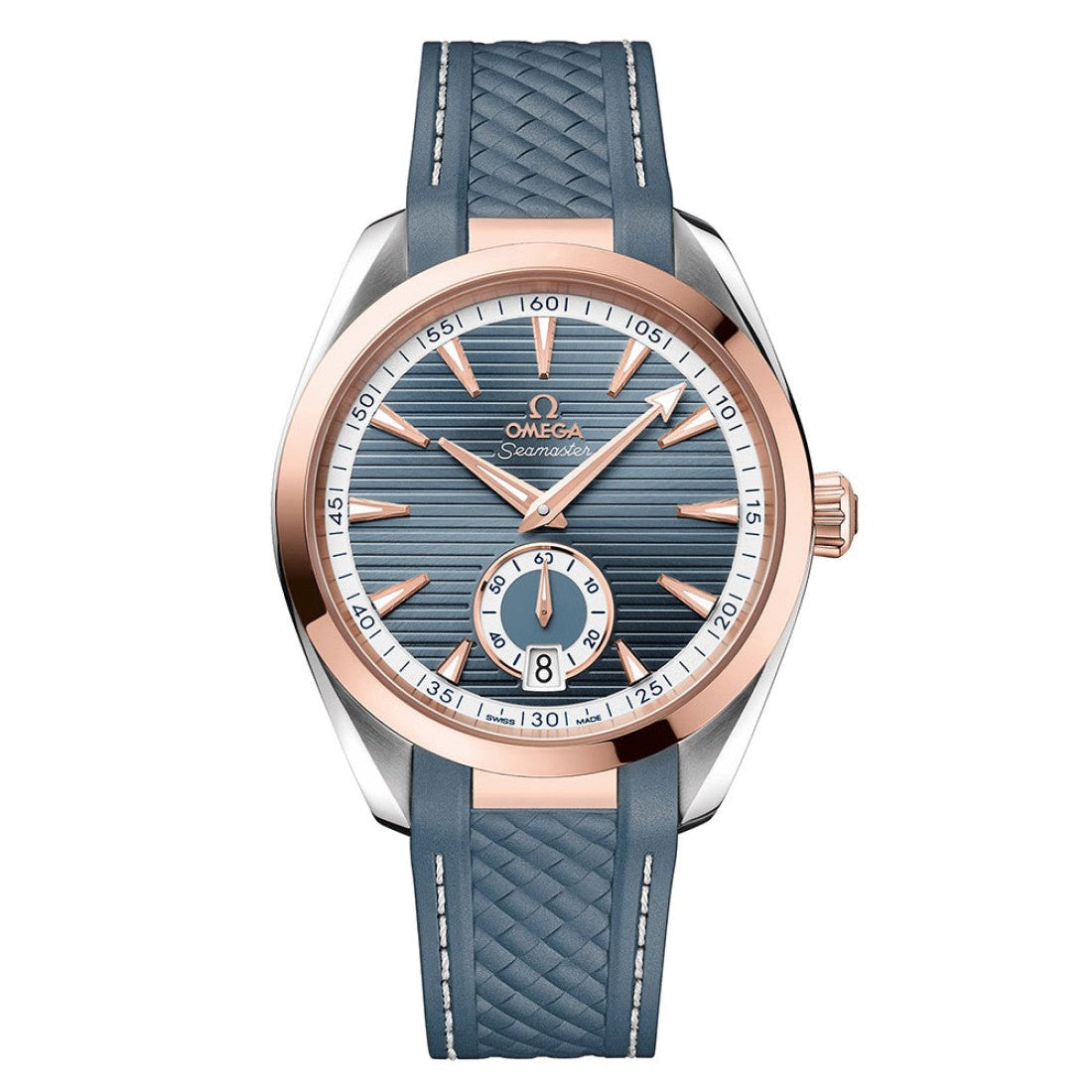 Omega Seamaster Aqua Terra 150M 41MM Stainless Steel Rose Gold 220.22.41.21.03.001