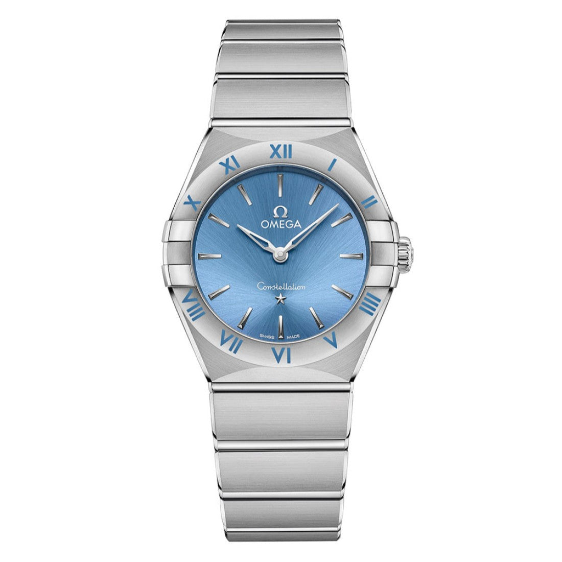 Omega Constellation Quartz 28MM 131.10.28.60.03.001