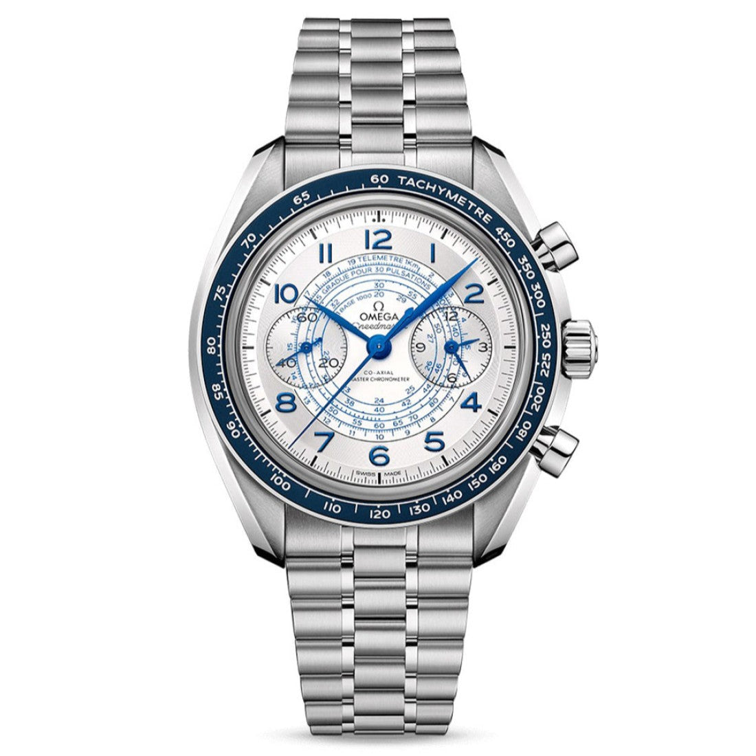Omega Speedmaster Chronoscope Chronograph 43MM 329.30.43.51.02.001