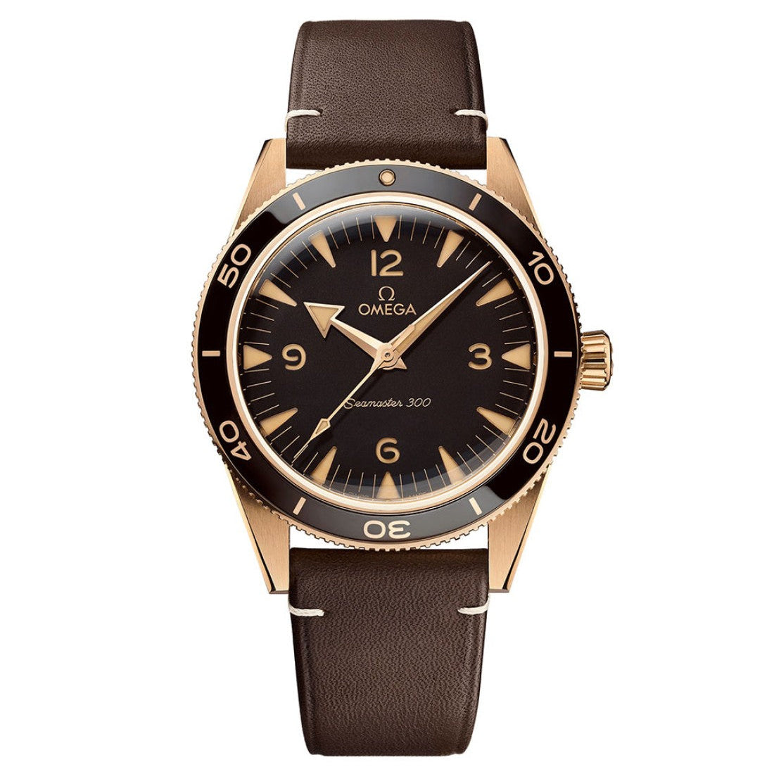 Omega Seamaster 300 41MM Bronze Gold 234.92.41.21.10.001