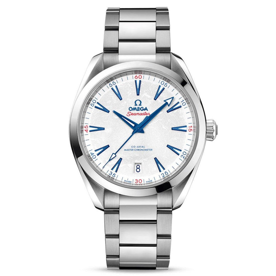 Omega Seamaster Aqua Terra 150M 41MM Beijin 2022 522.10.41.21.04.001