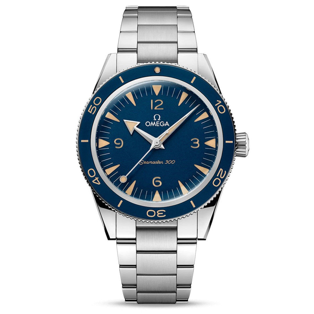 Omega Seamaster 300 41MM Stainless Steel 234.30.41.21.01.001