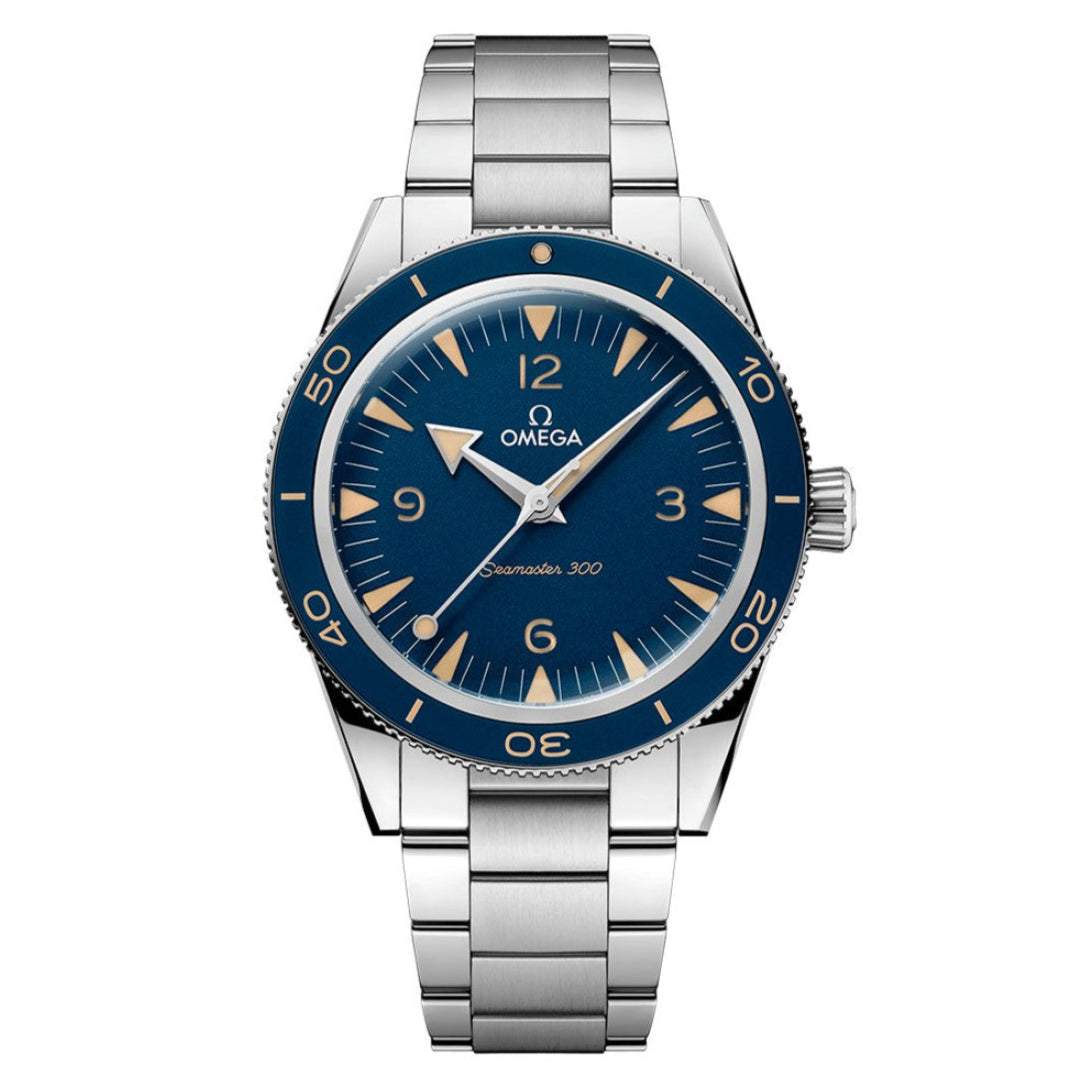 Omega Seamaster 300 Heritage 41MM 234.30.41.21.03.001