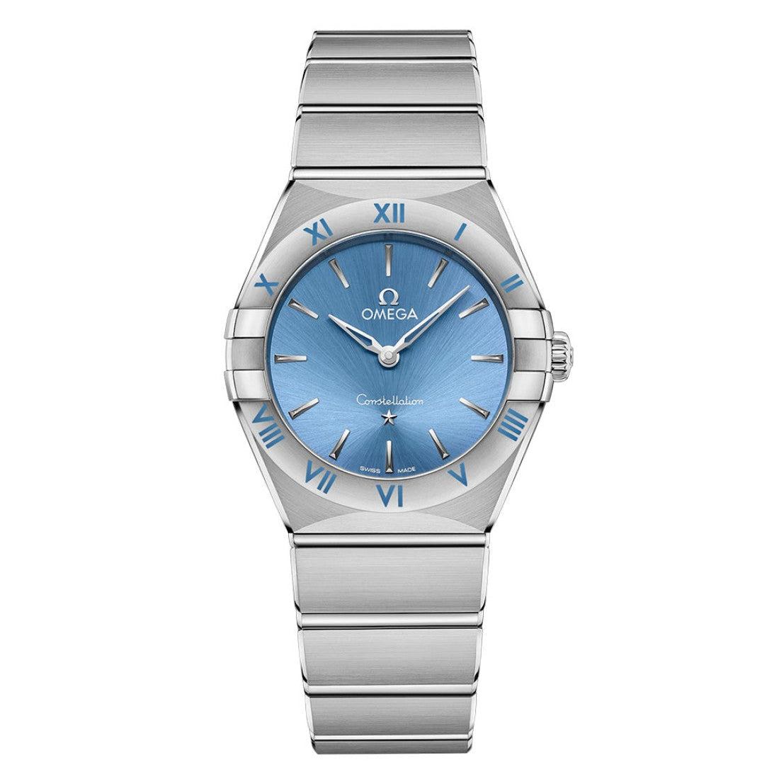 Omega Constellation Quartz 28MM 131.10.28.60.03.001