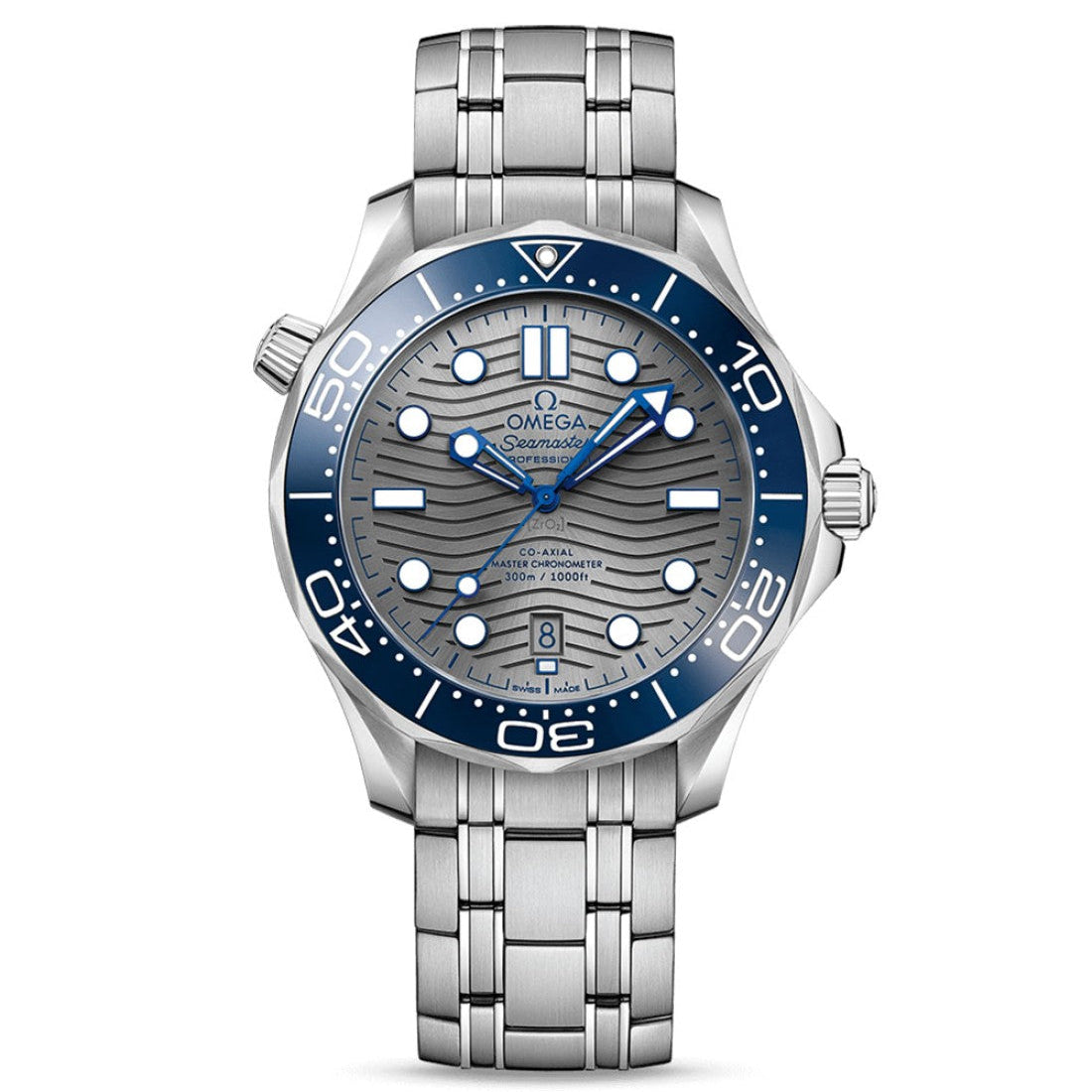 Omega Seamaster Diver 300M 42MM 210.30.42.20.06.001