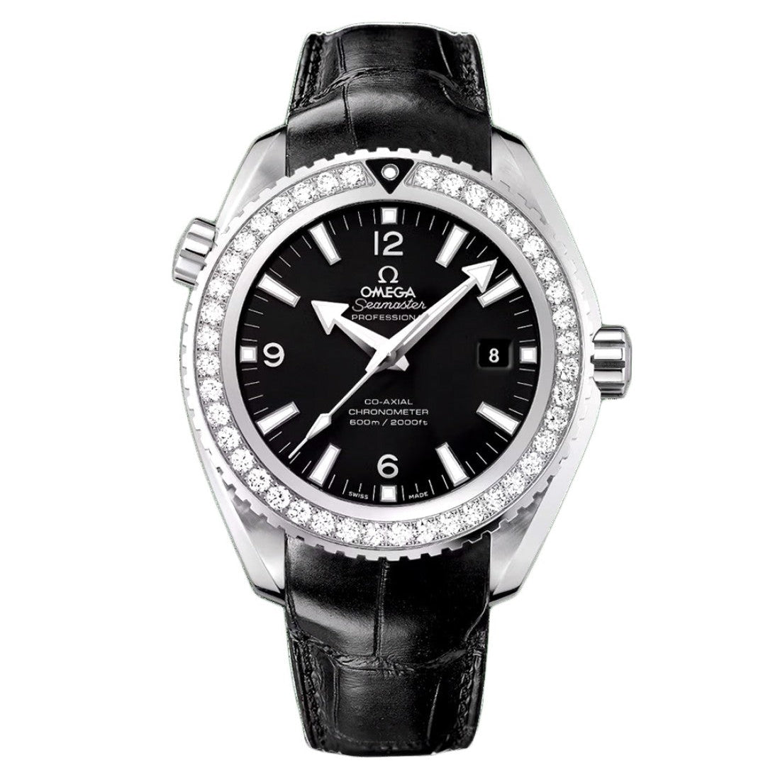 Omega Seamaster Planet Ocean 600M 45.5MM 232.18.46.21.01.001