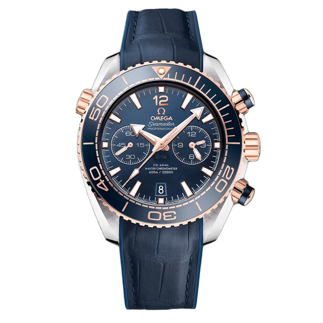 Omega Seamaster Planet Ocean 600M Chronograph 45.5MM 215.23.46.51.03.001