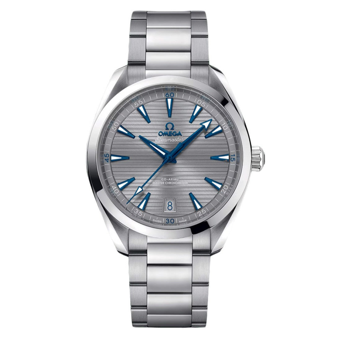 Omega Seamaster Aqua Terra 150M 41MM Stainless Steel 220.10.41.21.06.001