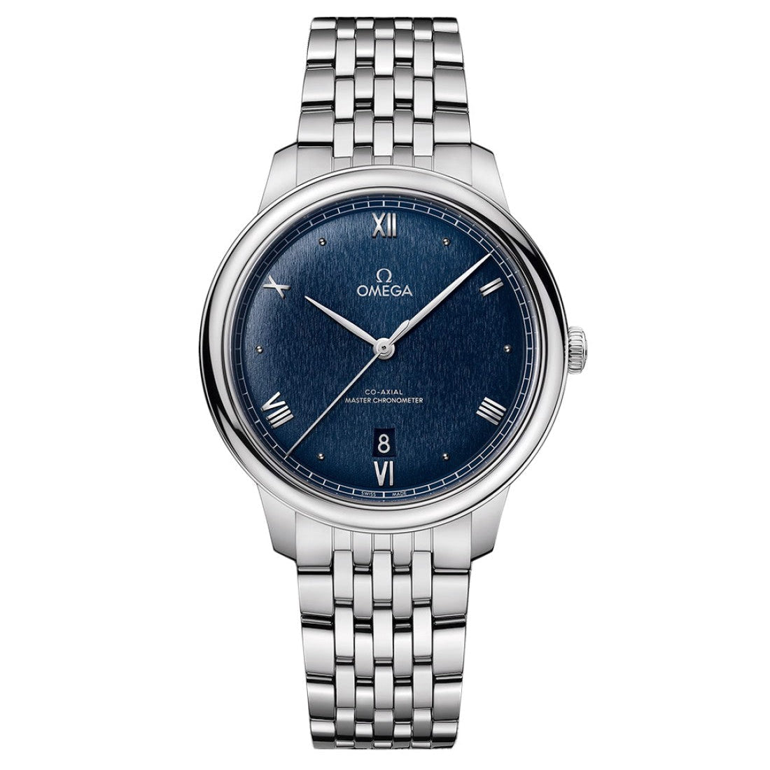 Omega De Ville Prestige 40MM Stainless Steel 434.10.40.20.03.001