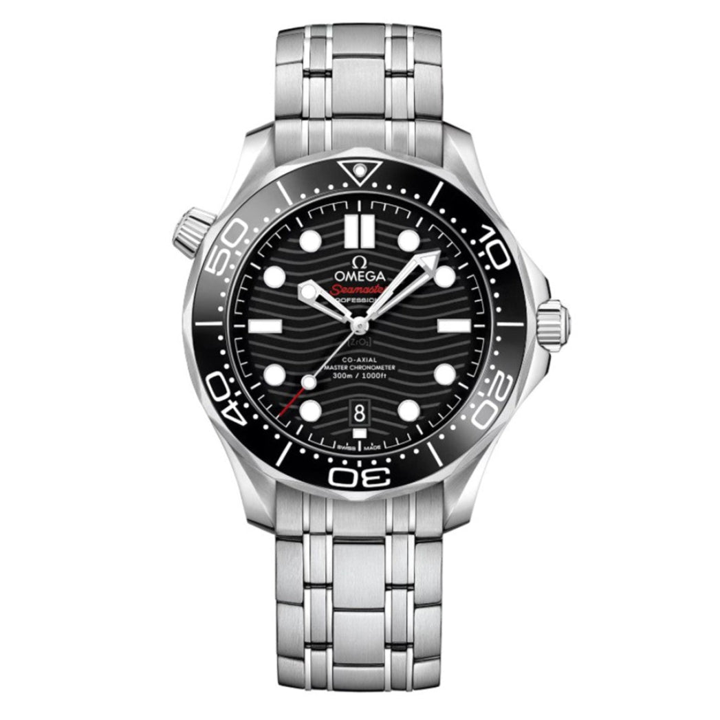 Omega Seamaster Diver 300M 42MM Stainless Steel 210.30.42.20.01.001