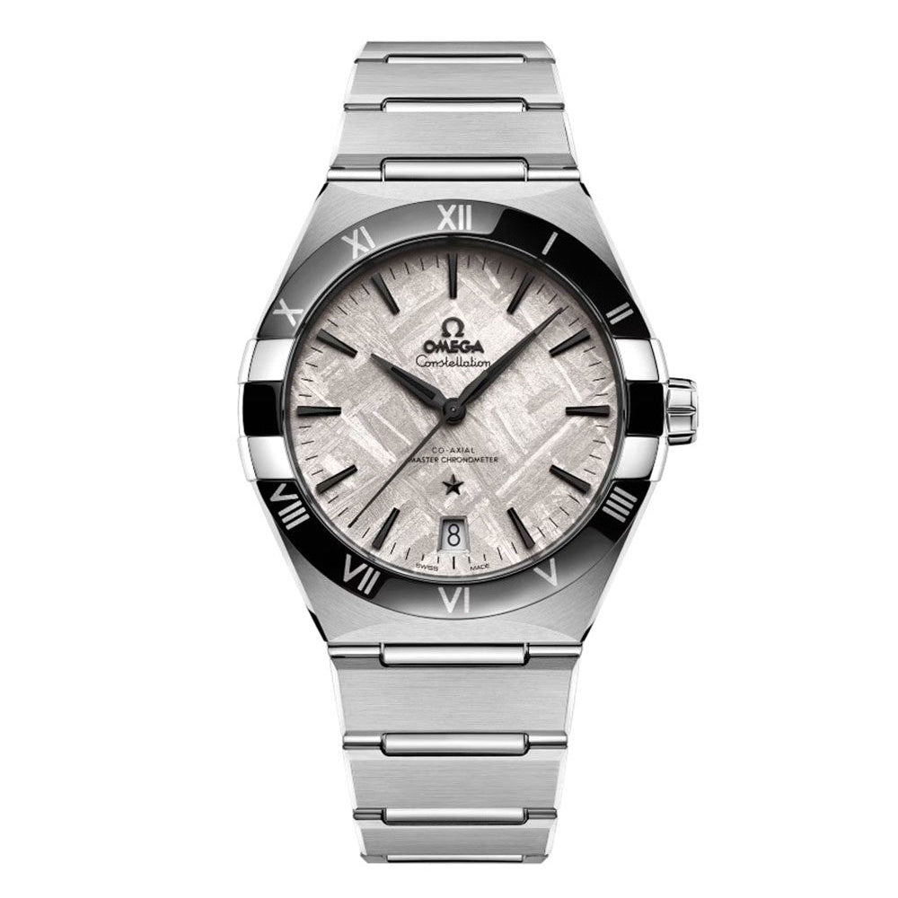 Omega Constellation 41MM Stainless Steel 131.30.41.21.99.001