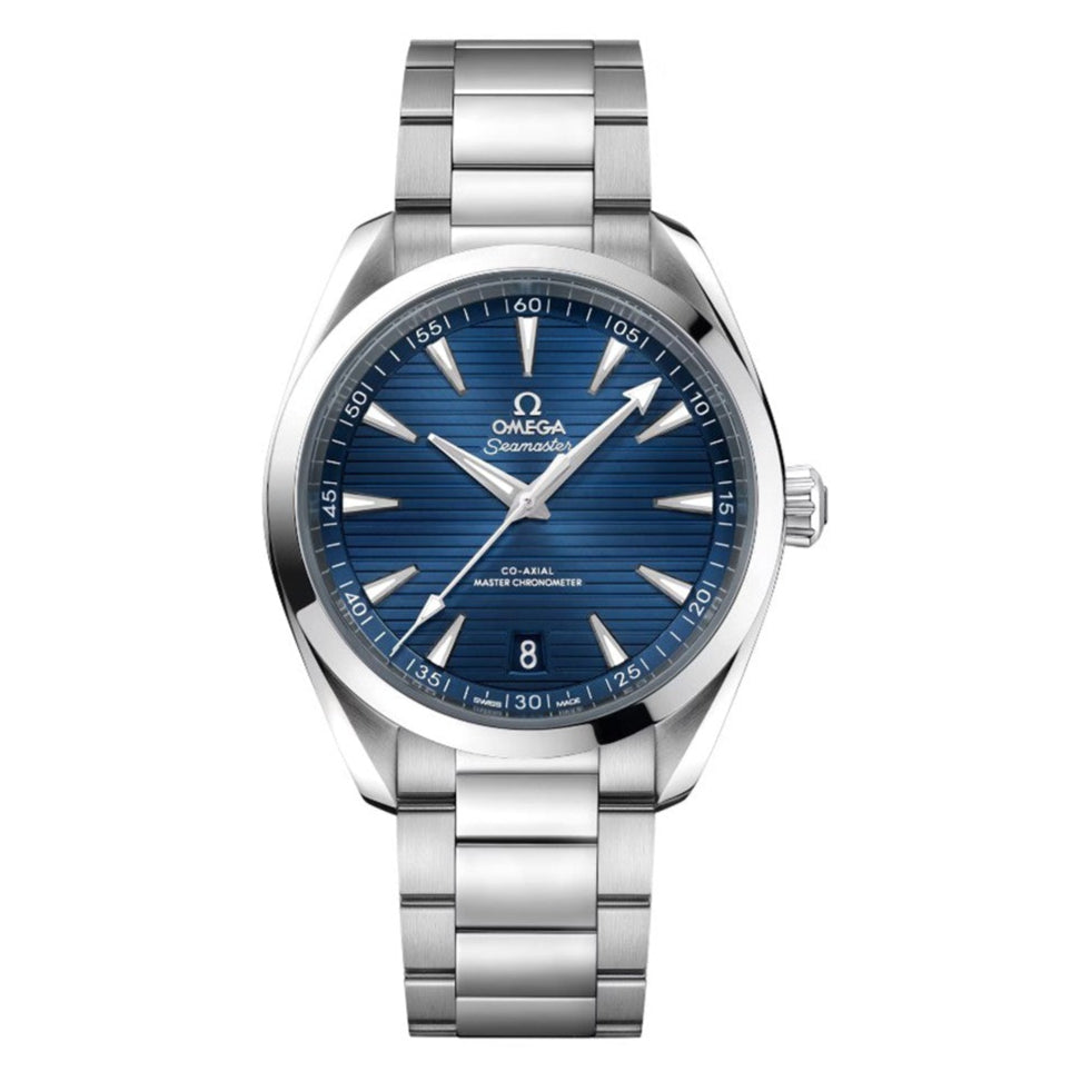 Omega Seamaster Aqua Terra 150M 41MM Stainless Steel 220.10.41.21.03.004
