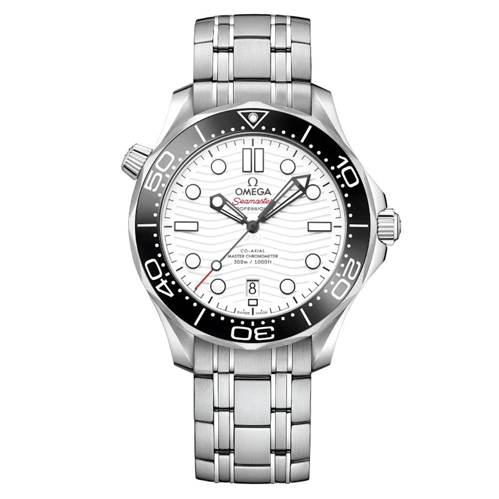 Omega Seamaster Diver 300M 42MM Stainless Steel 210.30.42.20.04.001