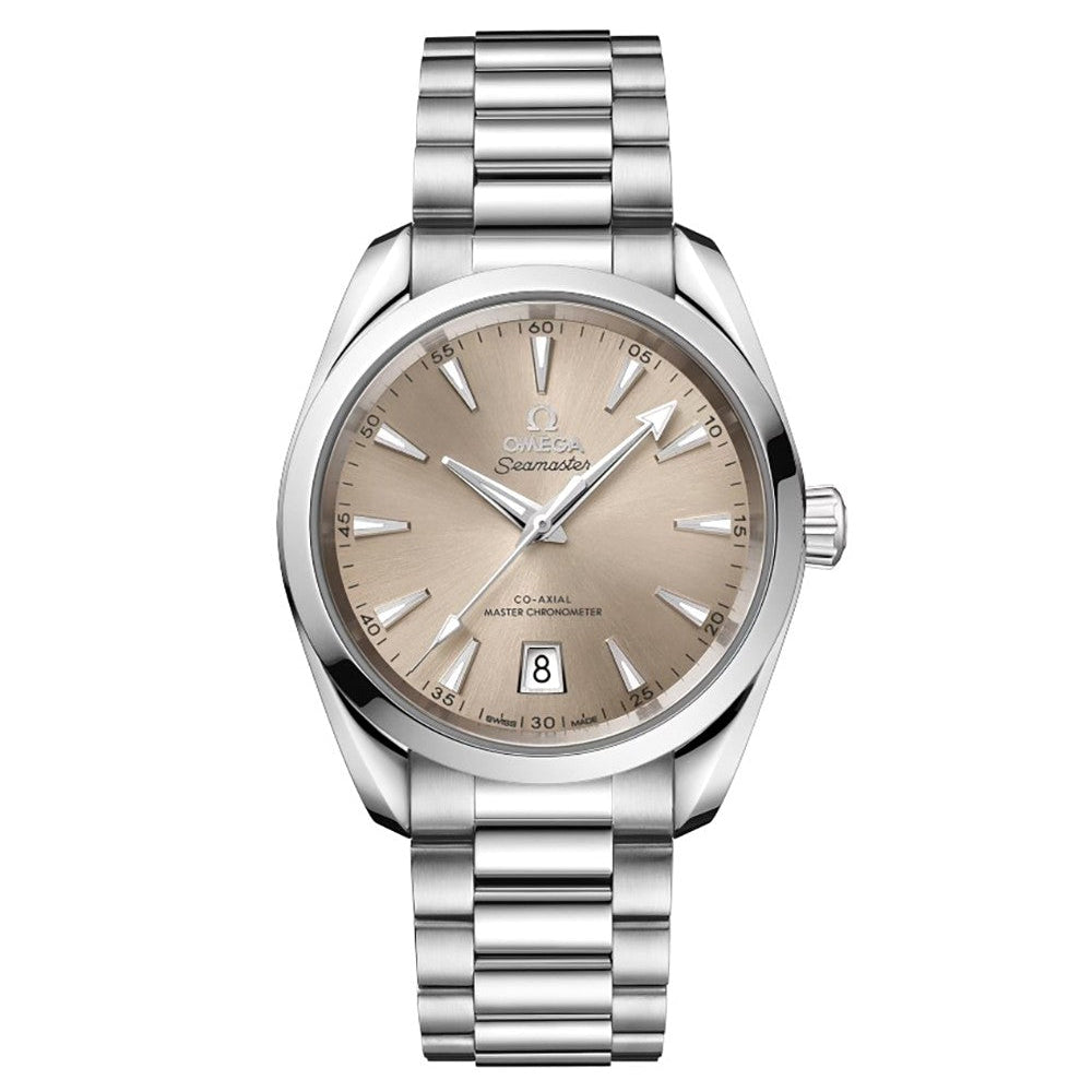 Omega Seamaster Aqua Terra Shades 38MM Stainless Steel 220.10.38.20.09.001