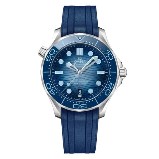 Omega Seamaster Diver 300M 42MM Summer Blue 210.32.42.20.03.002