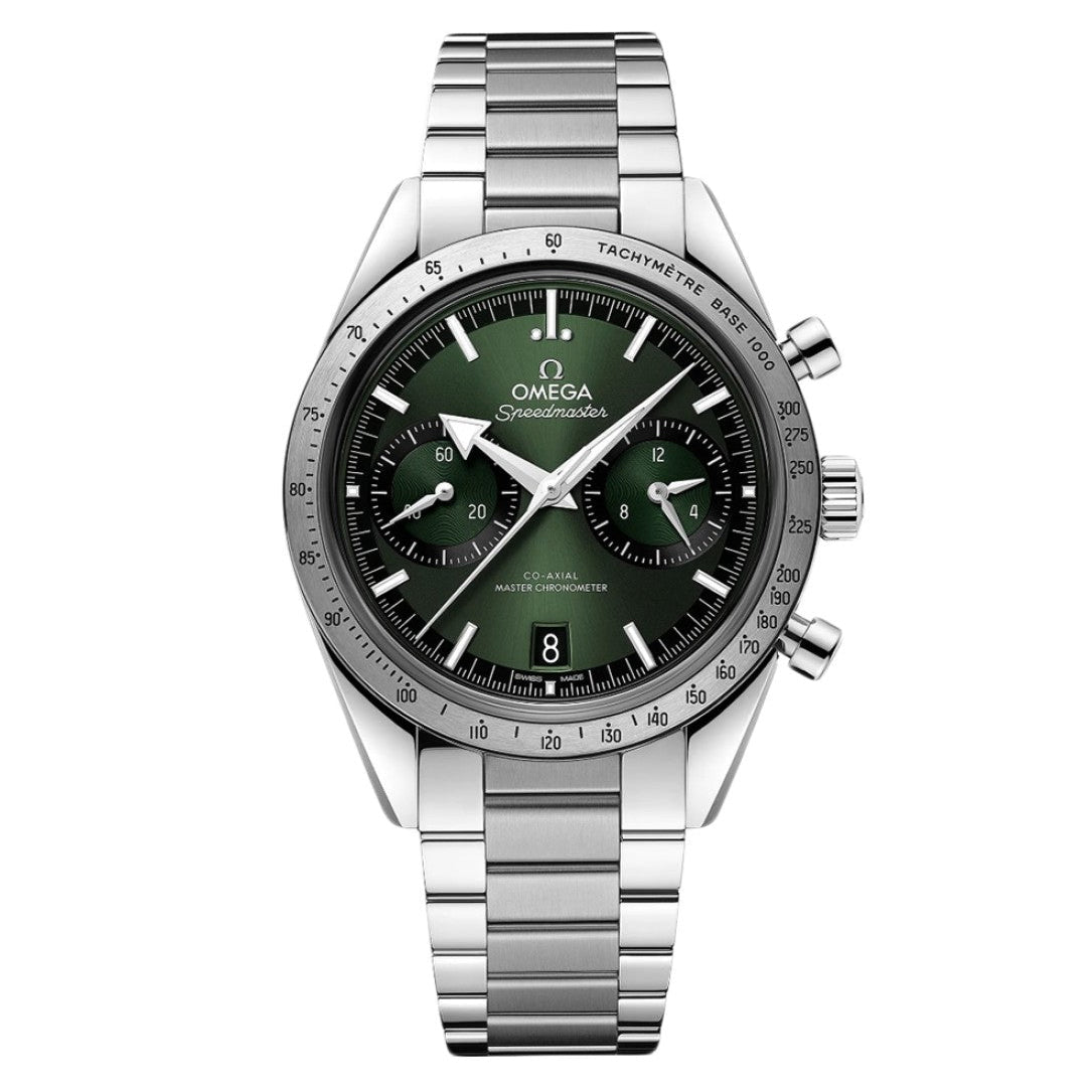 Omega Speedmaster '57 Chronograph 40.5MM Stainless Steel 332.10.41.51.10.001