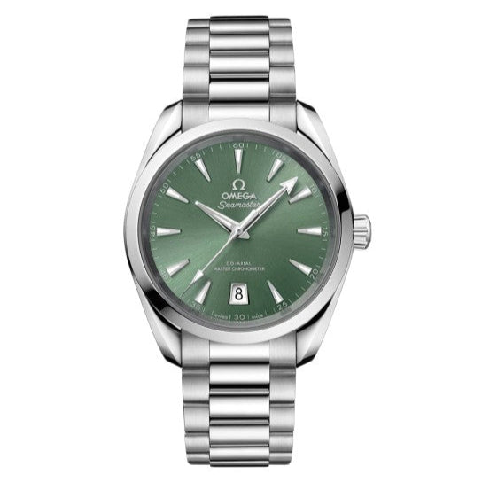 Omega Seamaster Aqua Terra Shades 38MM Stainless Steel 220.10.38.20.10.002