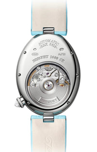 Breguet Reine de Naples 18K White Gold Lady's Watch