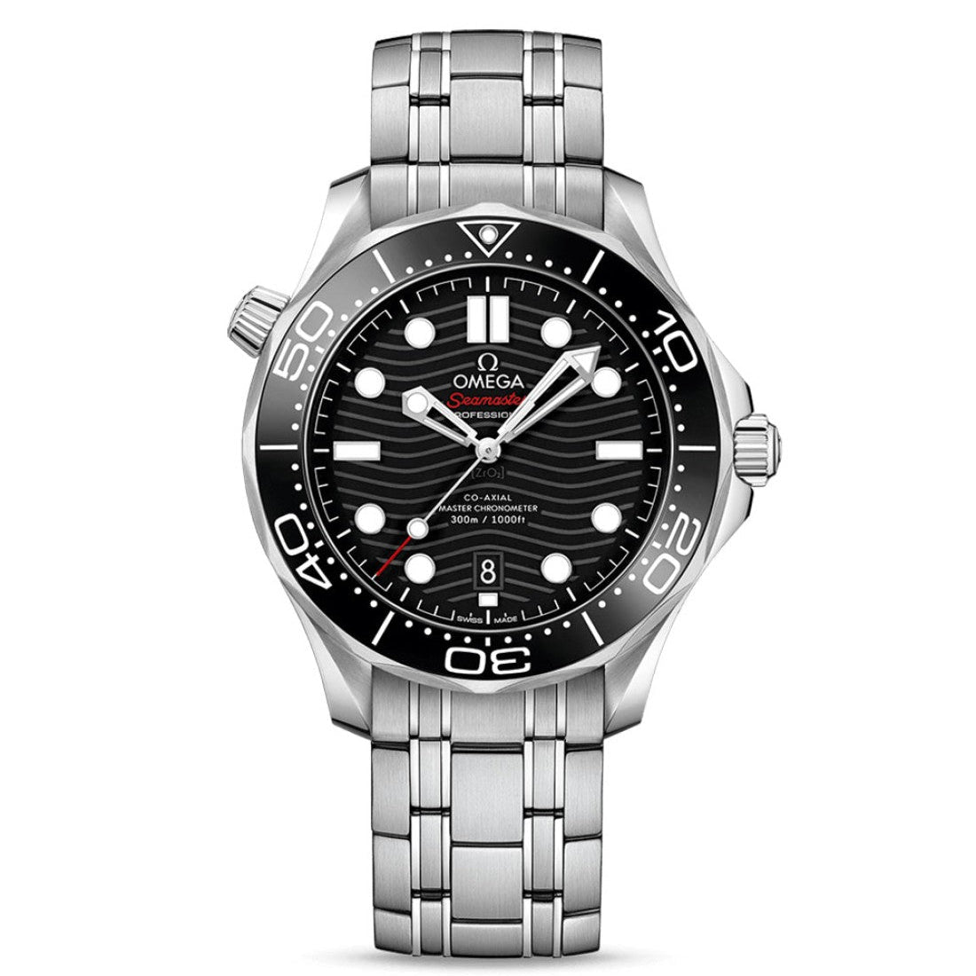 Omega Seamaster Diver 300M 42MM Stainless Steel 210.30.42.20.01.001