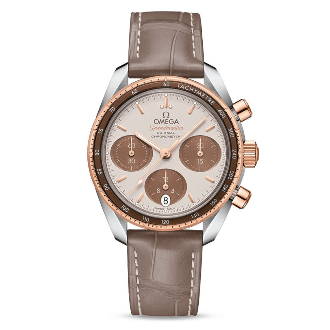 Omega Speedmaster 38 Chronograph 324.28.38.50.02.002
