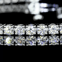 3 Carat Lab Grown Diamond Bracelet
