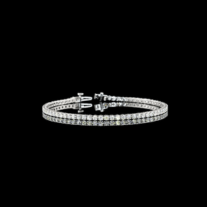 3 Carat Lab Grown Diamond Bracelet
