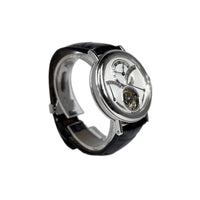 Breguet Classique Complications Tourbillon 3657 Platinum Men's Watch