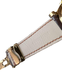 Breguet Marine Big Date 18K Yellow Gold Men's Watch