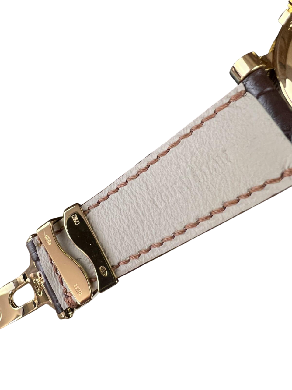 Breguet Marine Big Date 18K Yellow Gold Men's Watch