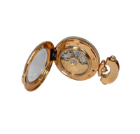 Bovet Amadeo Fleurier 39mm "Orchid" Ladies Watch in 18K Red Gold